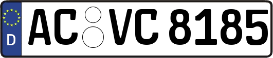 AC-VC8185