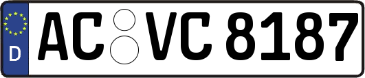 AC-VC8187