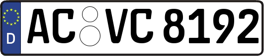 AC-VC8192
