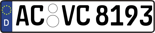 AC-VC8193