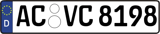 AC-VC8198