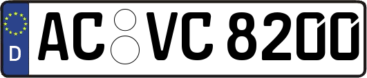 AC-VC8200