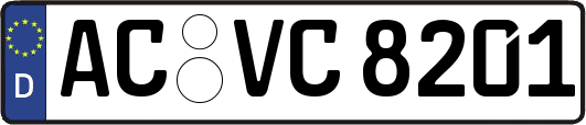 AC-VC8201
