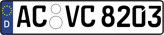 AC-VC8203