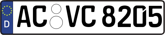 AC-VC8205