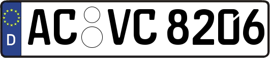 AC-VC8206