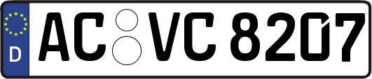 AC-VC8207