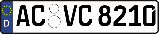 AC-VC8210