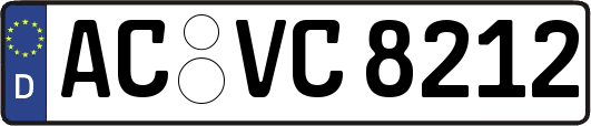 AC-VC8212