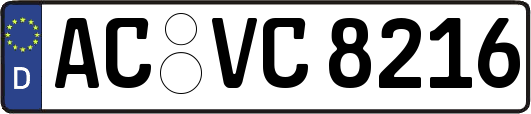 AC-VC8216