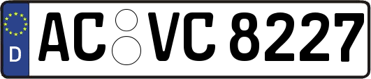 AC-VC8227