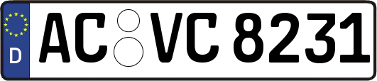 AC-VC8231