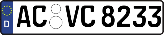 AC-VC8233