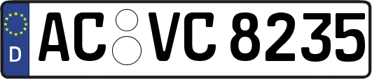 AC-VC8235