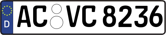 AC-VC8236