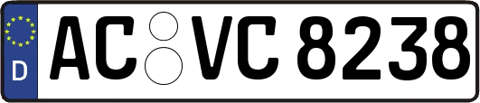 AC-VC8238