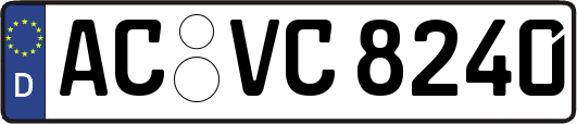 AC-VC8240
