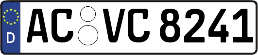 AC-VC8241