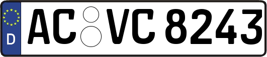 AC-VC8243