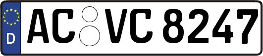 AC-VC8247