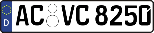 AC-VC8250
