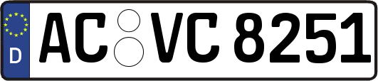 AC-VC8251