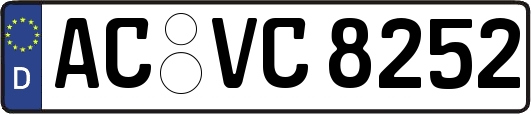 AC-VC8252