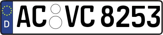 AC-VC8253