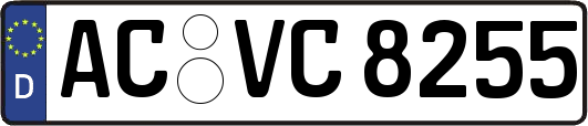 AC-VC8255