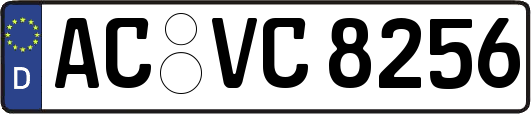 AC-VC8256