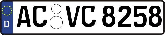 AC-VC8258