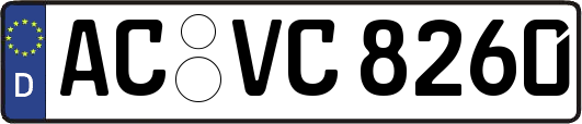 AC-VC8260