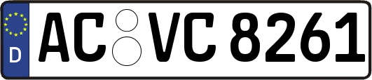 AC-VC8261