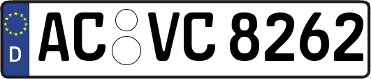 AC-VC8262