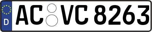 AC-VC8263