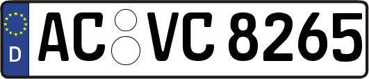 AC-VC8265