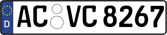 AC-VC8267