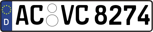 AC-VC8274