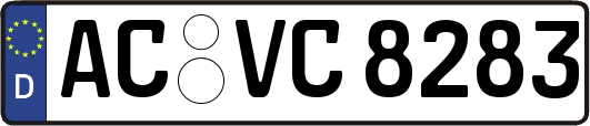 AC-VC8283