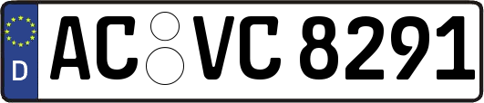 AC-VC8291