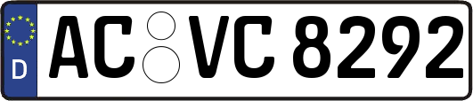 AC-VC8292