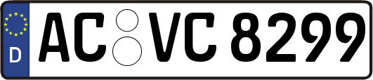 AC-VC8299