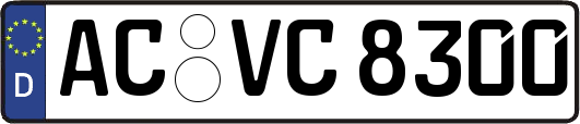 AC-VC8300