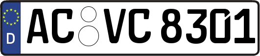 AC-VC8301
