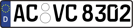 AC-VC8302