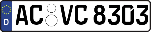 AC-VC8303