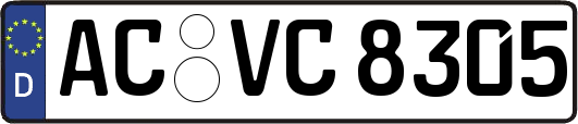 AC-VC8305
