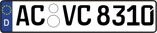 AC-VC8310