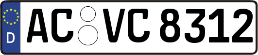 AC-VC8312