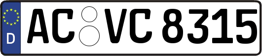 AC-VC8315